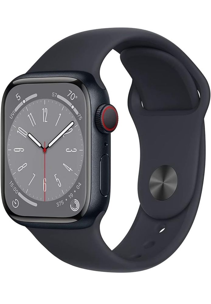 Smartwatch Apple watch 8 45mm GPS Cellular garantie