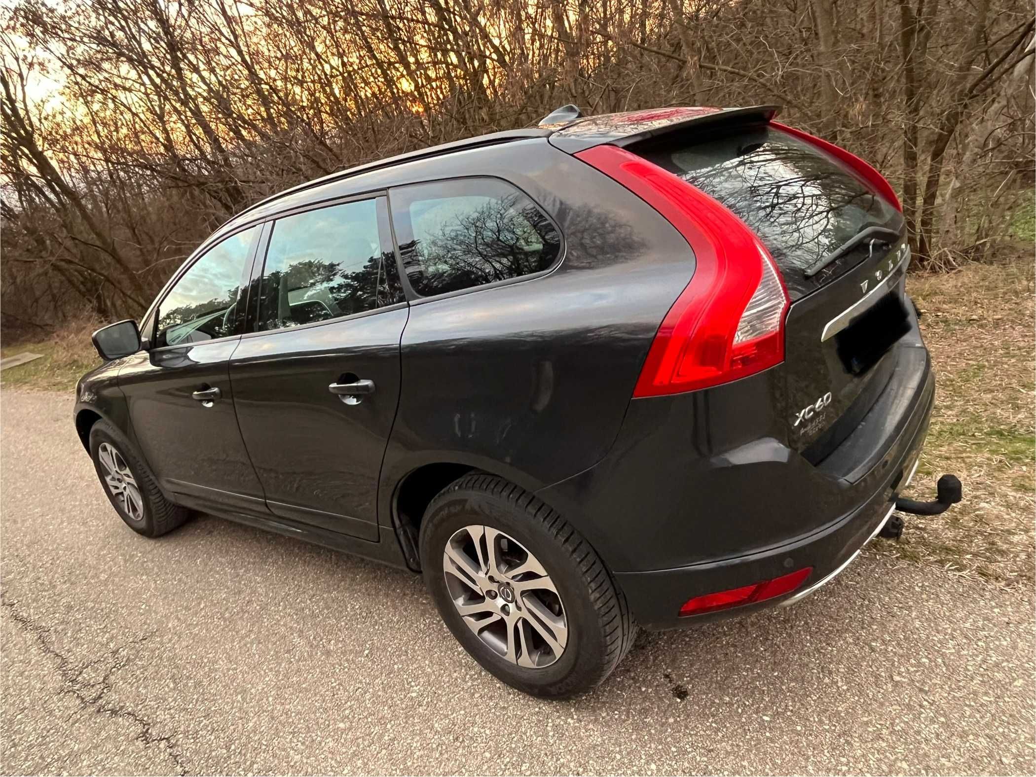 Volvo XC 60 2.0 DIESEL - D4 - 181 Cp - 2014 - Euro 6