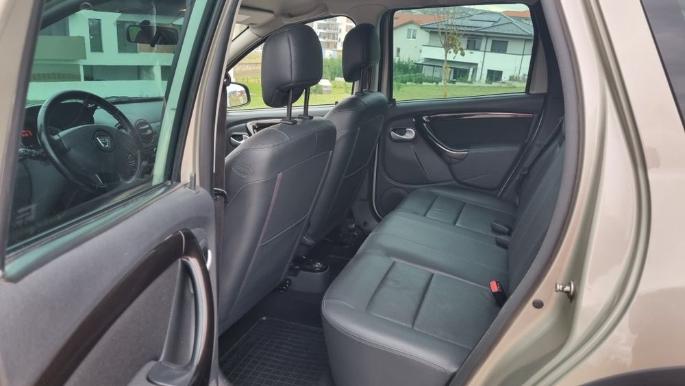Dacia Duster Elegance Edițion 2013 Klima 1,6i+GPL