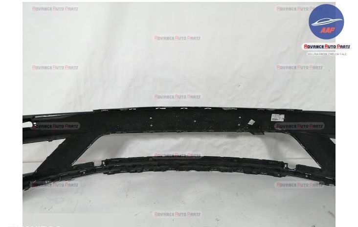 Bara Fata originala cu senzori si spalatori Volkswagen Touareg 2 (face