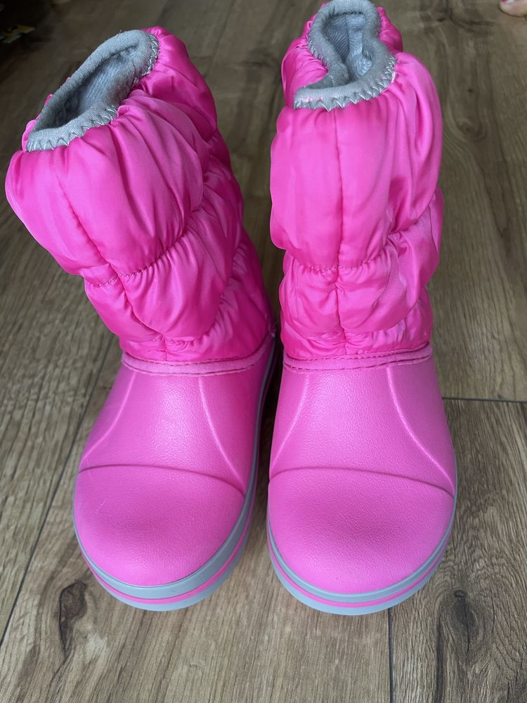 Ботуши апрески Crocs