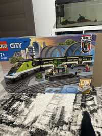 Lego City Train 60337