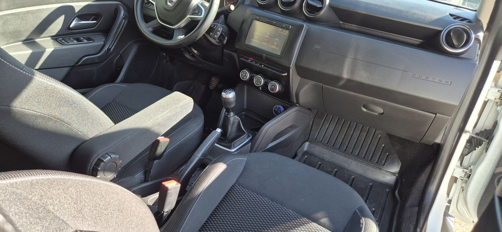 Duster 2020 1.0 TCE si Gaz