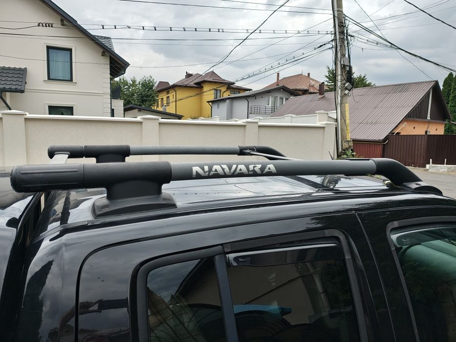 Nissan Navara autoutilitara
