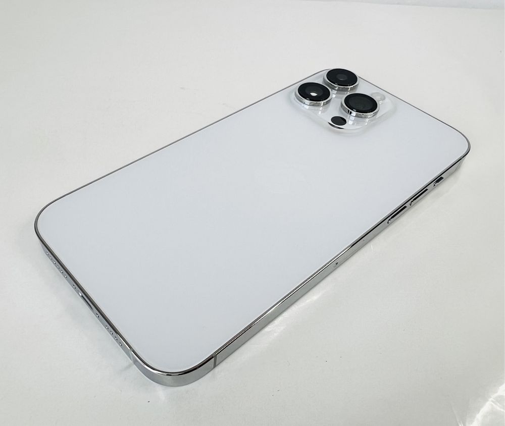 Apple iPhone 14 Pro 512GB Silver Перфектен! Гаранция!