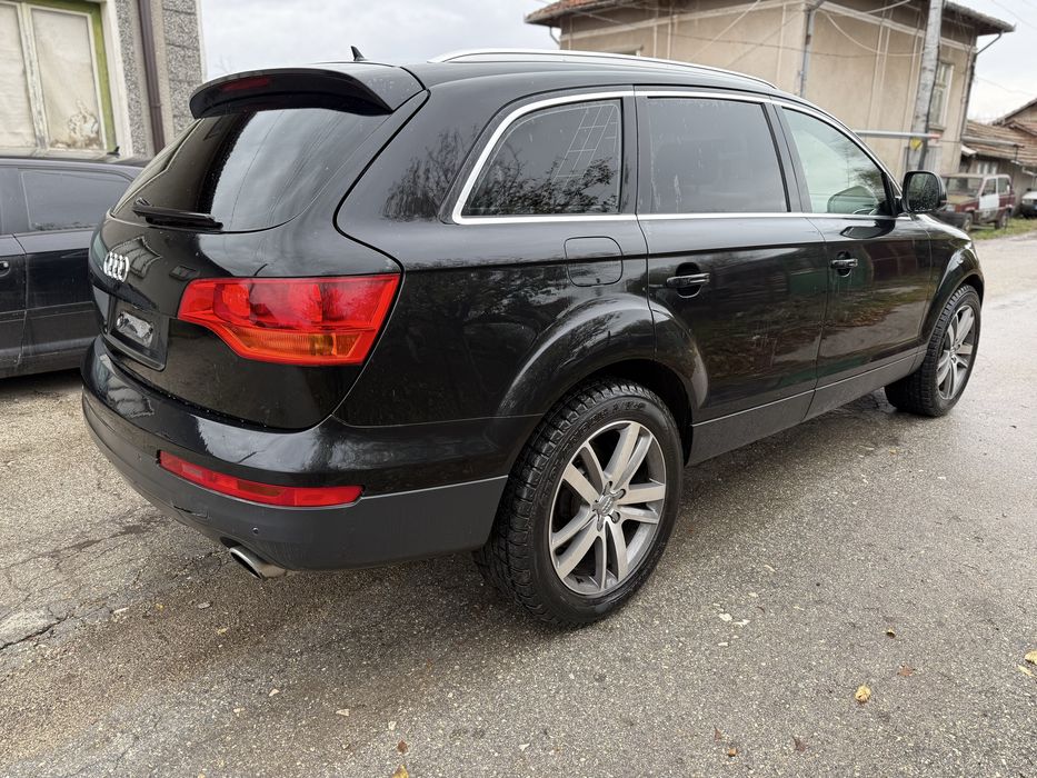 audi Q7 4,2tdi 326ks na chasti/ Ауди Кю 7 4,2тди 326кс на части