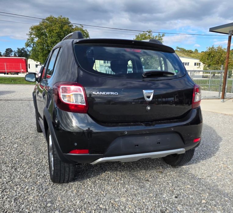 Dacia sandero stepway