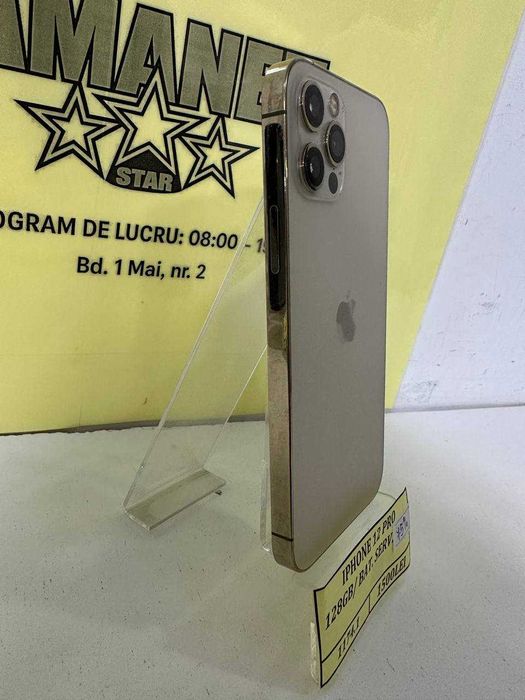 Iphone 12 pro (CTG)