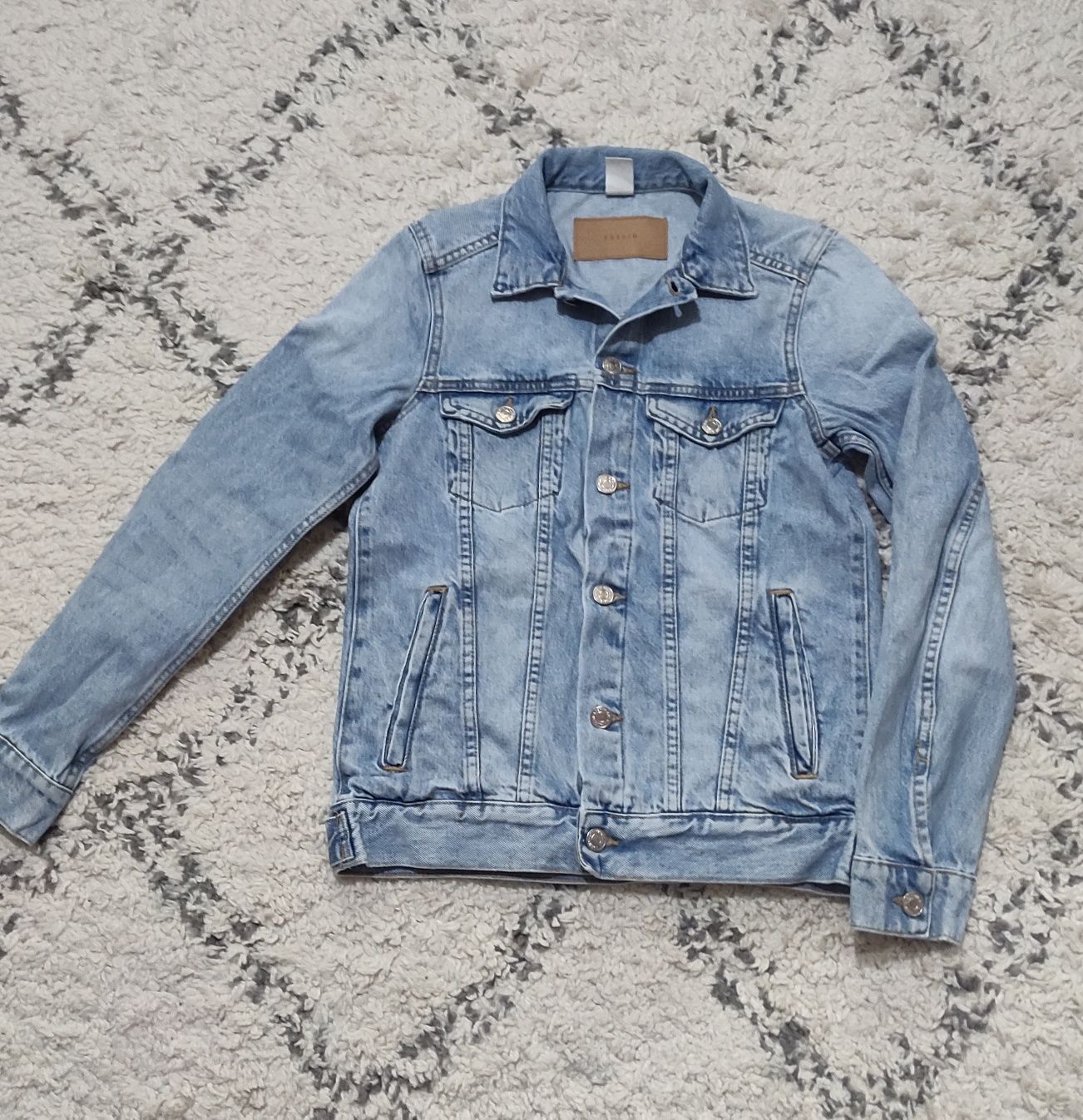 Дънково яке Denim