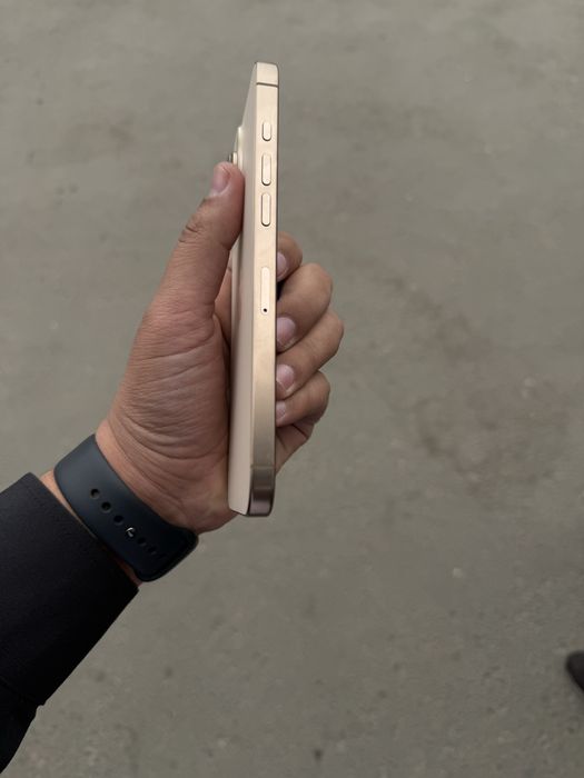 Iphone 16 pro max 256 gb