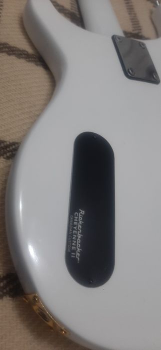 Chitara bass  Rickenbacker-custom