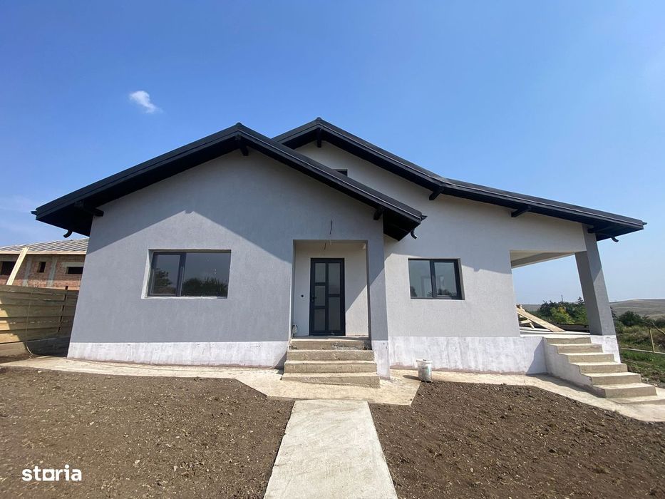 Casa 3 camere Dumesti Iasi FINALIZATA!