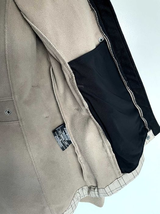 Vand jacheta sport Bergans of Norway, dama,S,crem cu dungi negre, noua
