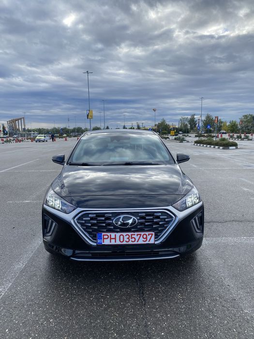 Hyundai IONIQ  hybrid 2022