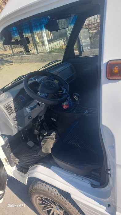 Yangi Damas 100% tyuning qilingan 1000 km yurgan egadan sotiladi