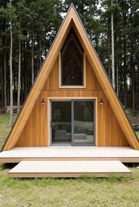 Vand casute de gradina si de locuit