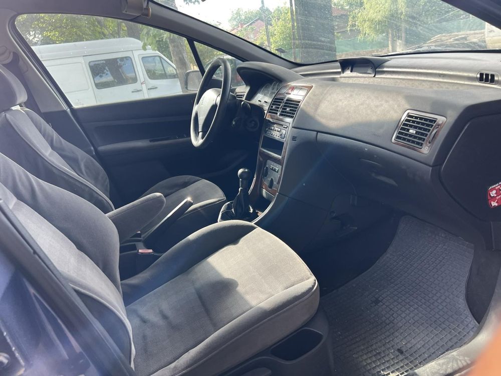 Peugeot 307 2.0HDI 90hp само на части