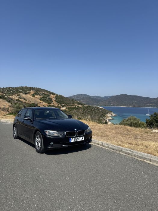 BMW Seria 3 F31 2015