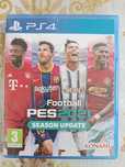 Pes21 ps4 nou nout