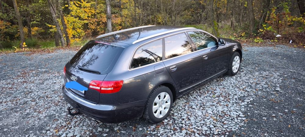 Audi A6 C6, 2.0 TDI, an 2011(facelift),automat,170cp,euro5