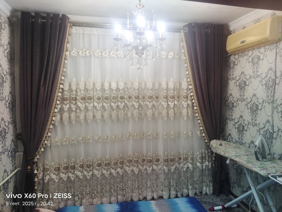 Tayyor Parda Sotiladi