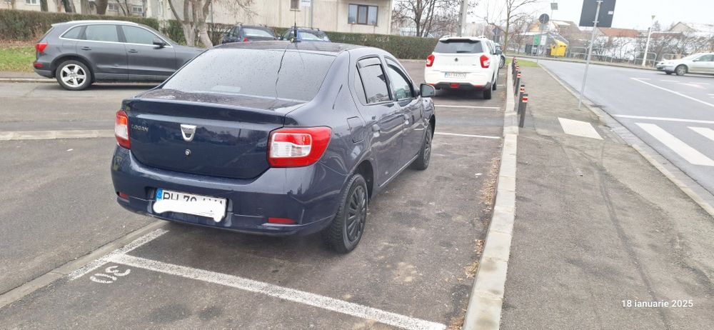 De vanzare dacia logan gpl fabrica euro 6