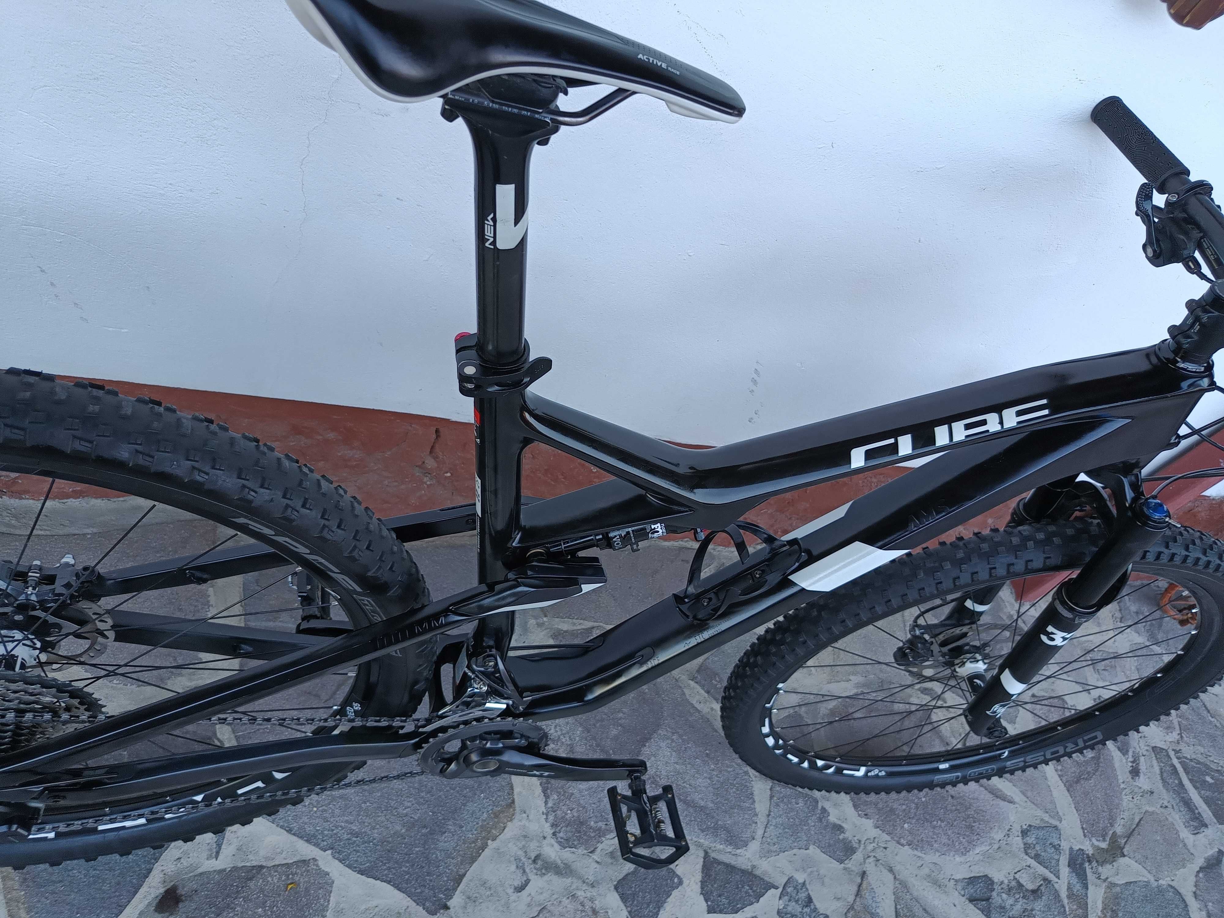 Cube AMS Race C68 competition carbon 29