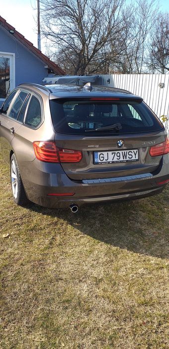 Vind bmw f 31 2.0D