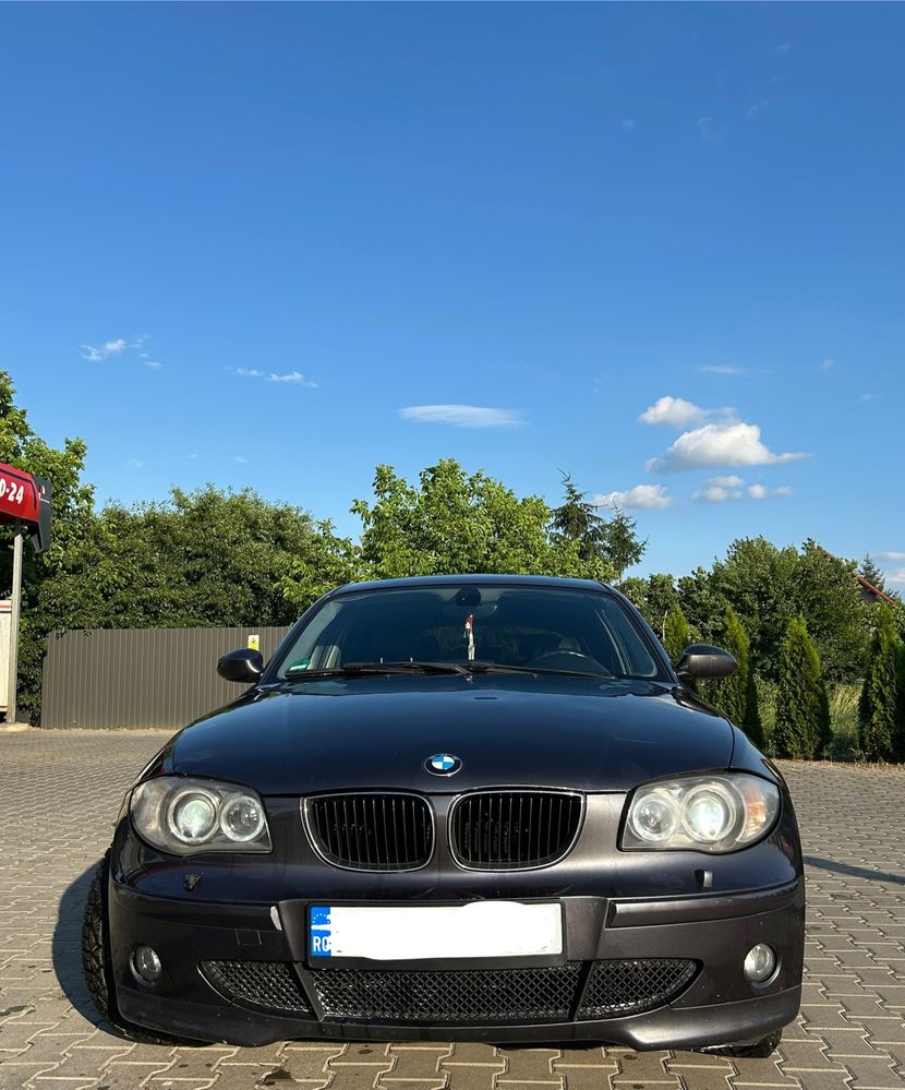 BMW seria 1~2.0d~165cp~automata