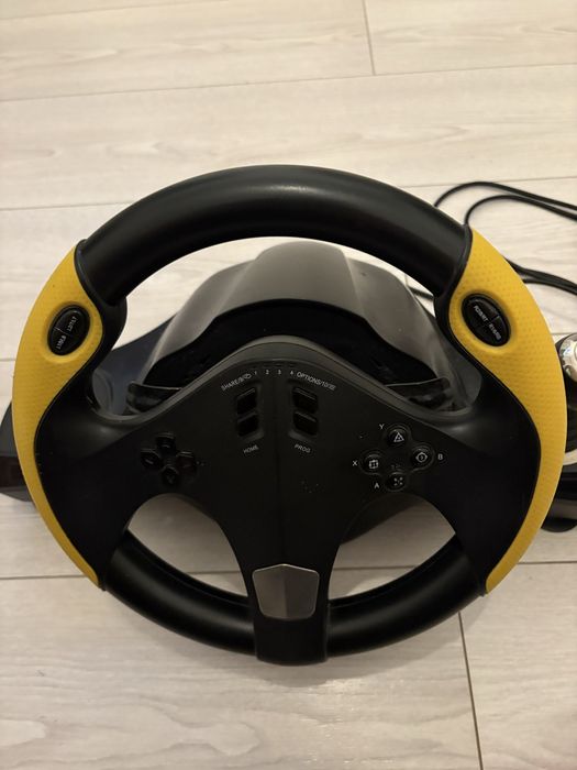 Vand volan gaming myria