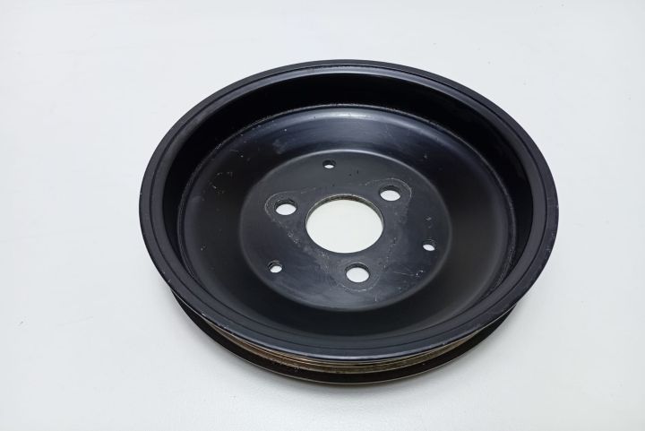 Fulie Pompa servodirectie 06E145255B Volkswagen VW Touareg generatia