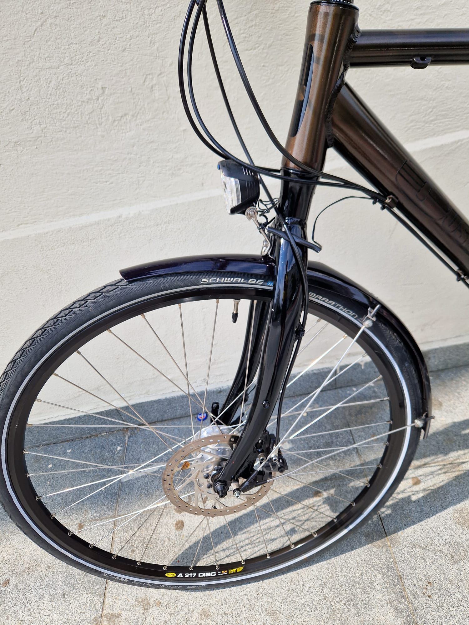 Bicicleta gravel
