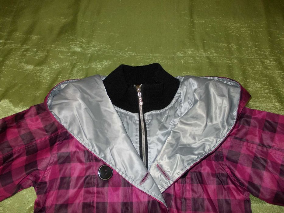 Плащ, размер 38.