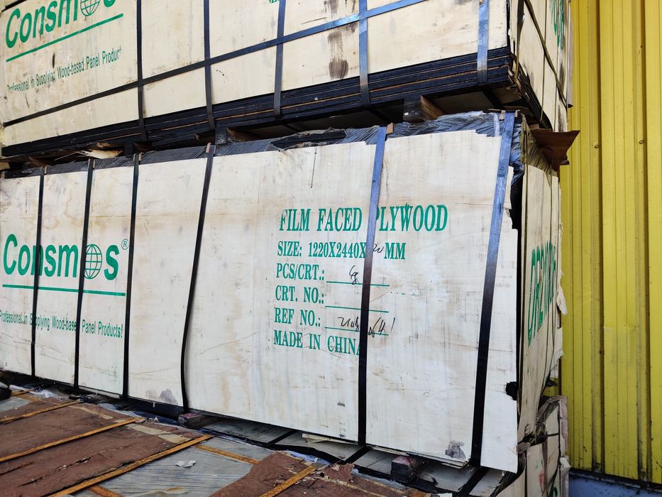 TEGO plop 18 20MM Cofraje placa noua