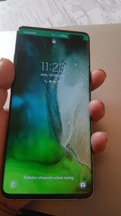 SAMSUNG S10 5G sotiladi