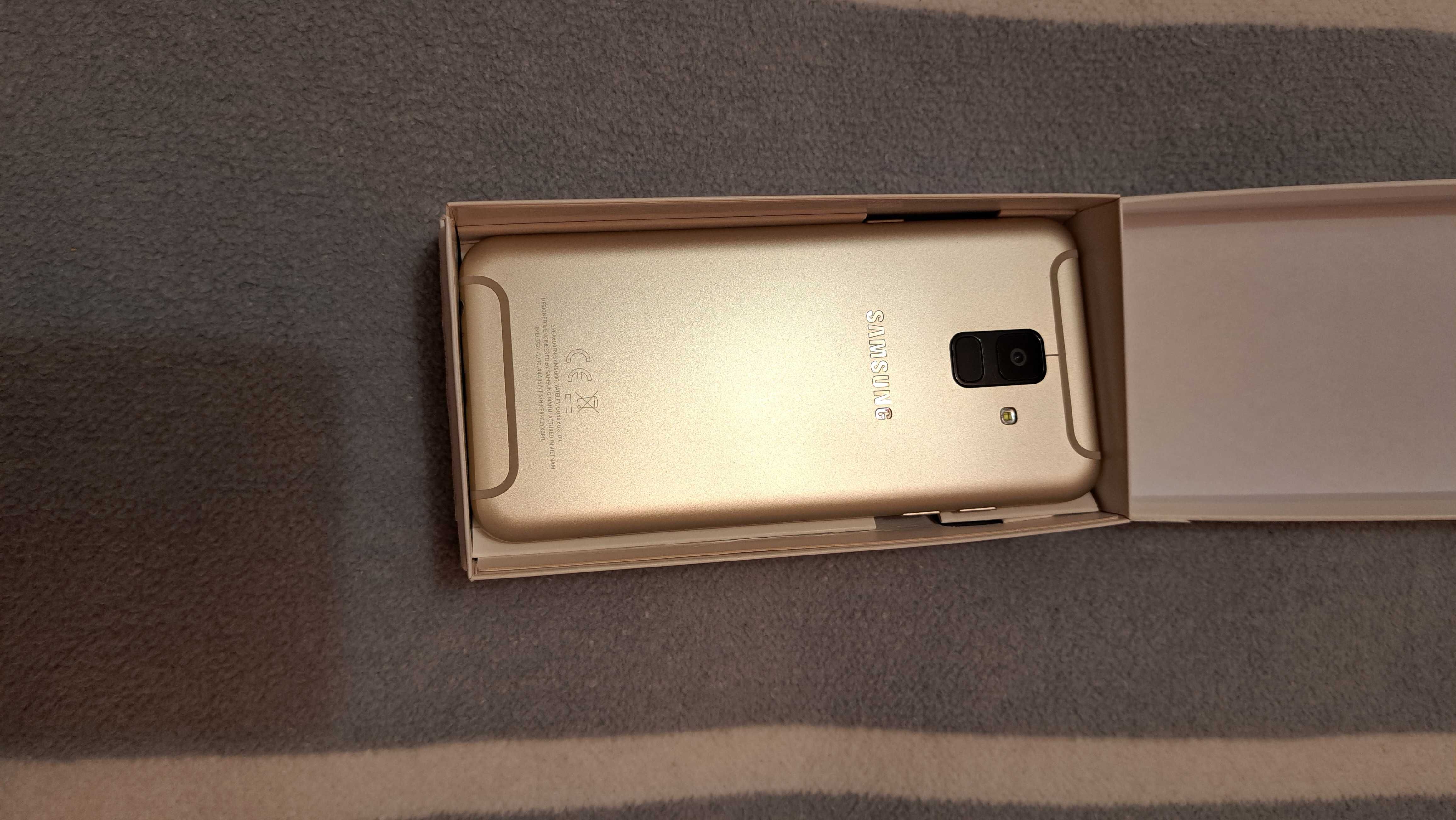 Samsung Galaxy A6 GOLD