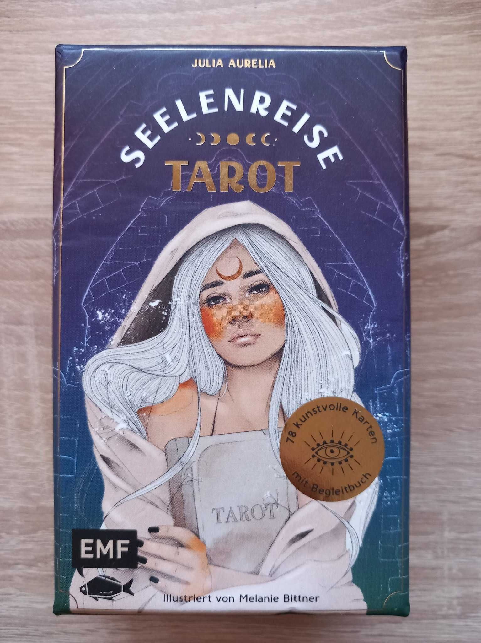 Таро карти Seelenreise