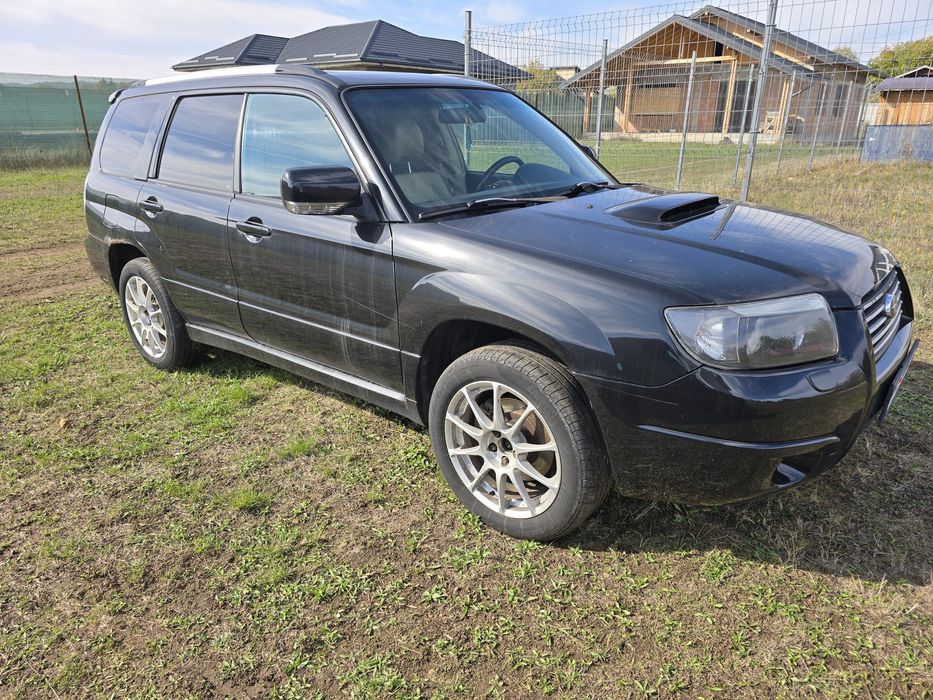 Subaru Forester XT