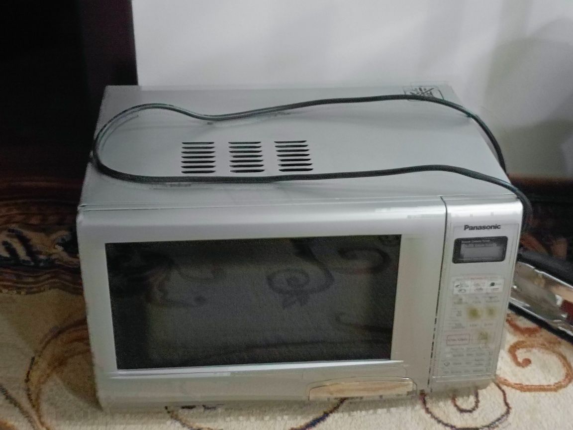Микроволновка Panasonic