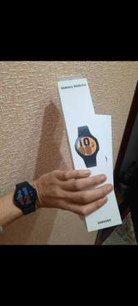 Samsung Galaxy Watch 4 44mm 16Gb Black qora smart watch