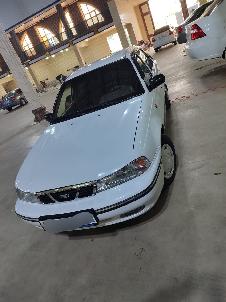 Nexia 1 2007 yil xolati ideal
