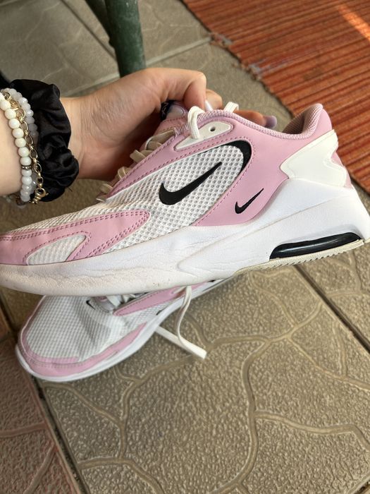 Nike air max roz dama