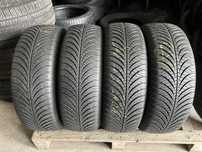 4 anvelope M+S 185/65/15 Goodyear 6.5-6.8 mm!