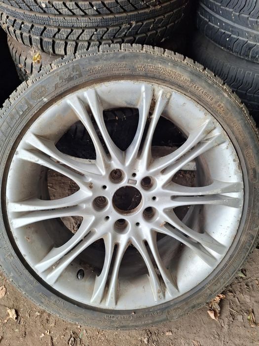 Jante style 135 R18