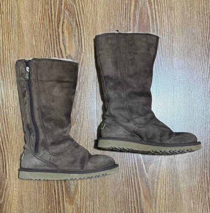 Зимние угги (США)