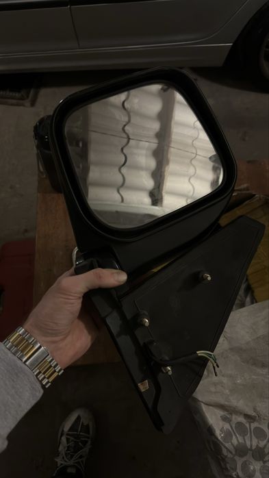 Зеркала заднего вида Mitsubishi Pajero 2