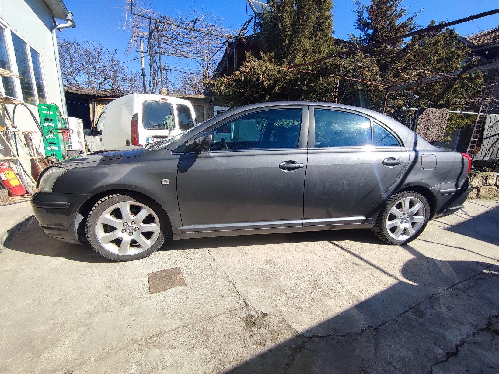 Тойота Авенсис 2.0 VVT-I 147кс.