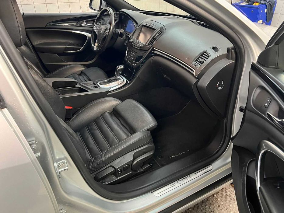 Opel insignia 2015 2.0 diesel OPC Sport Full Option