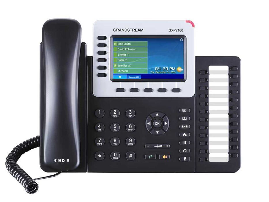 IP telefon Grandstream GXP2160