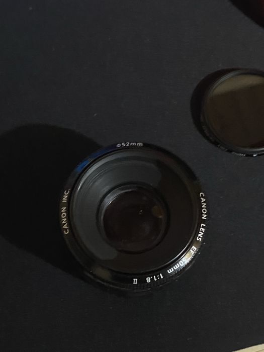 Obiectiv canon 50mm afURGENT!!